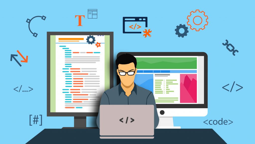Học thiết kế web có khó không, cần những điều kiện gì?